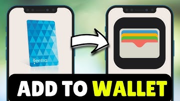 How To Add Ventra Card To Apple Wallet (2025) - Full Guide