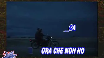 Cesare Cremonini - Ora che non ho più te (Karaoke) Cesare Cremonini - Ora che non ho più te (Karaoke)