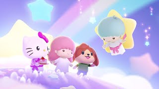 Welcome to Cloud Island with the LittleTwinStars! [Official Trailer] screenshot 1