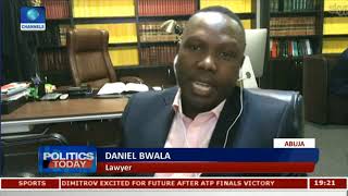 Politics In Nigeria Is A Politics Of Interests - Daniel Bwala screenshot 4
