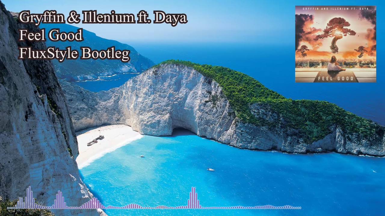 Gryffin & Illenium ft. Daya - Feel Good (FluxStyle Bootleg)