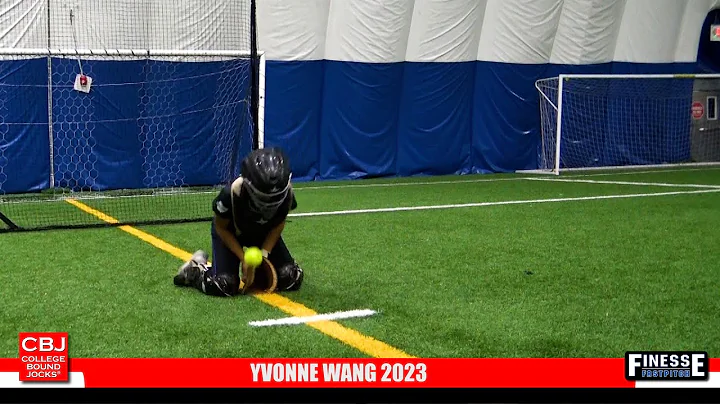 Yvonne Wang 2023 Catcer