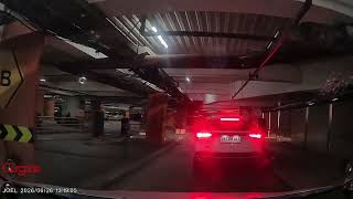 TUTORIAL PARKIR MOBIL DI SUN PLAZA MALL MEDAN