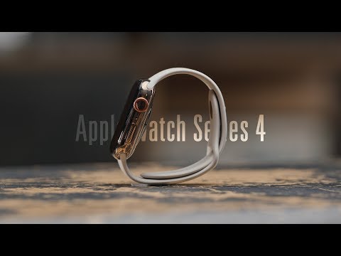 Video: Apple Watch Series 4 apžvalga