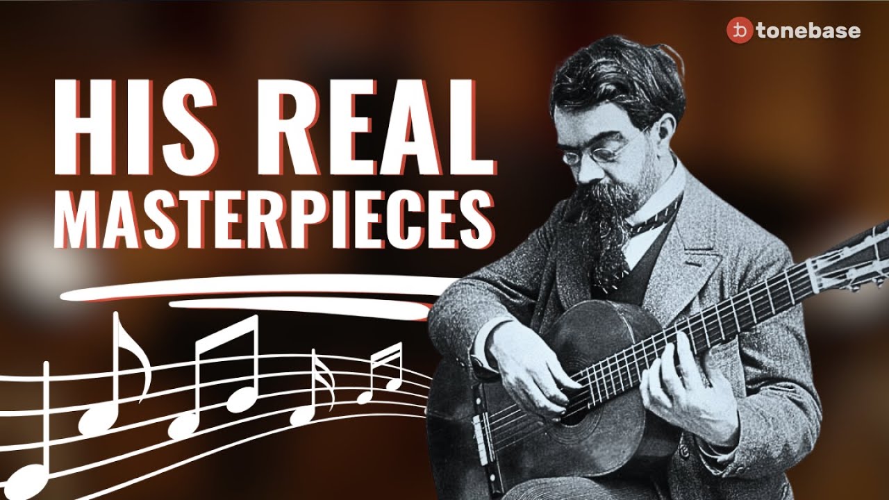 Скрытый гений мазурок Тарреги (при участии Вульфина Лиске)