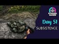 Subsistence Day 51 - We're going on an Ore Hunt! Gonna catch a big one?