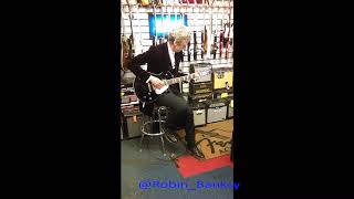 Celebrity That Missing Footage of Dr Who Playing Guitar in Cardiff Music Shop - June 2015 Net Worth