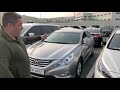 Hyundai Sonata YF за 3200$ и Sonata LF за 5900$ .SKOREACAR Авто из Южной Кореи