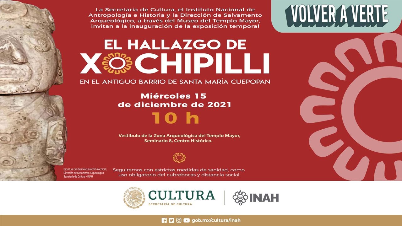 El Hallazgo de Xochipilli