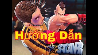 Hướng Dẫn Căn Bản Boxing Star Part 1 - How To Play Boxing Star screenshot 2