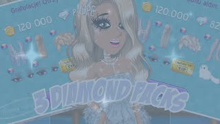 Msp - 3 Diamond Packs