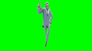 tf2 spy green screen