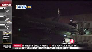 Bird Forces Alaskan Airlines to Make An Emergency Landing