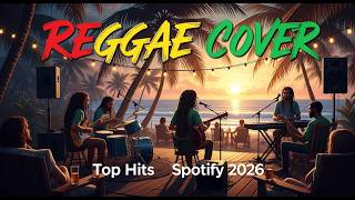 Kumpulan Reggae Cover Lagu Hits Indonesia  Versi Santai Paling Enak Didengar