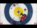 Japan  v Norway - LGT World Men's Curling Championship 2024 - Highlights