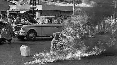 Bồ Tát Thích Quảng Đức - Phim tài liệu Phật giáo | Thuyết Pháp Hay Nhất