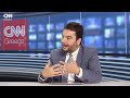 Ο Δημήτρης Ιτούδης μιλά στο CNN Greece