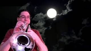 Notturno (String Quartet No. 2 in D major) by Borodin: solo trumpet and piano