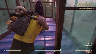 Fallout 76 Shooting Range Targets Weaponized