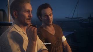 Uncharted 4: A Thiefs End - Ending Boss Fight @RayLuckyTerre