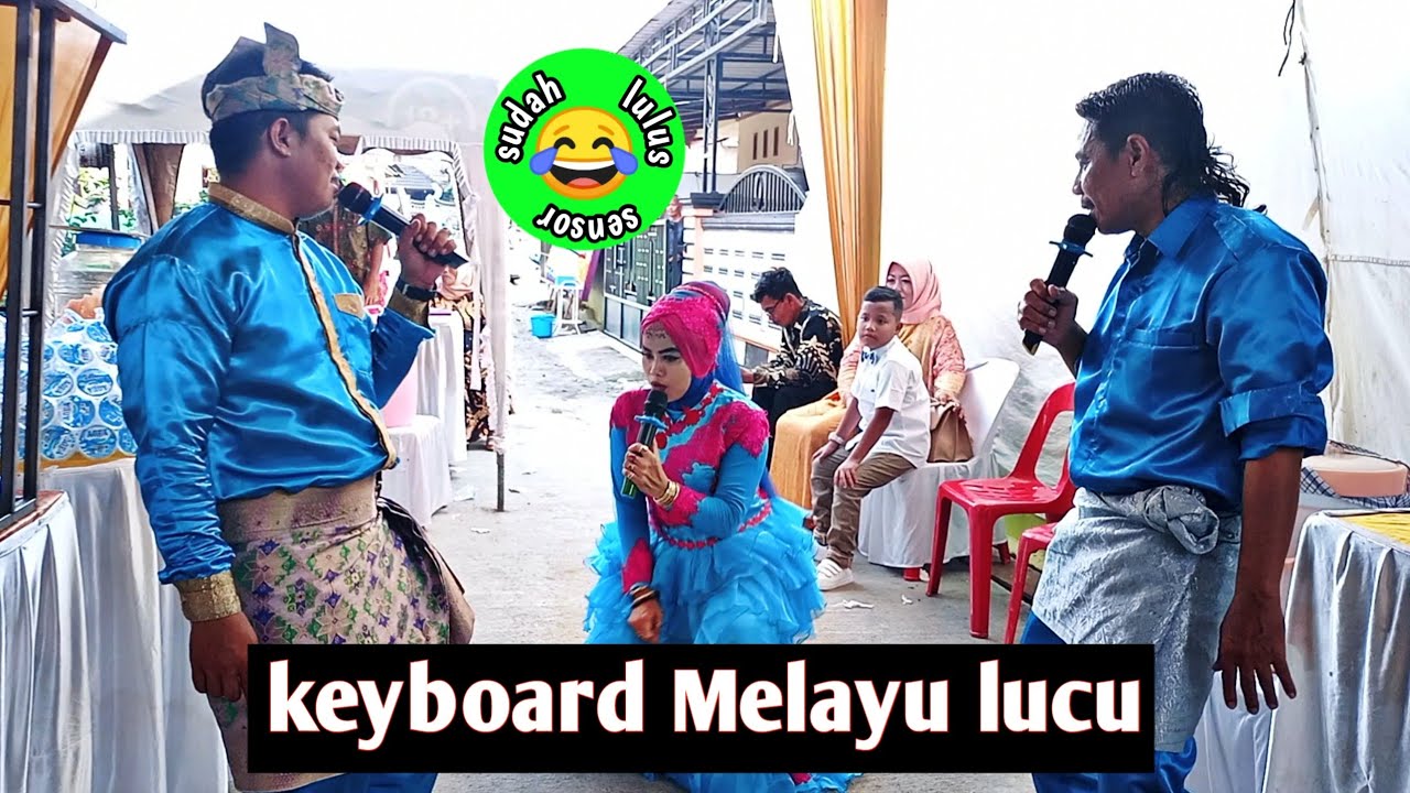 MELAYU LUCU SENANDUNG ASAHAN