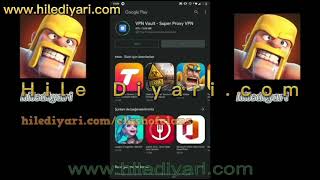 Clash Of Clans Gem Hile