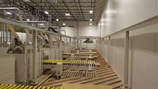 SCM Flexstore with Six Morbidelli M600's