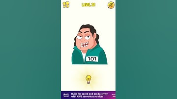 Draw One Part Level 32