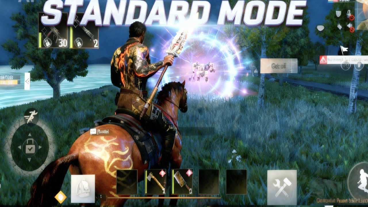 We Were Doing SO GOOD Until They Brought  MECHA At MY Base! | Last Island Of Survival #lios #gaming 