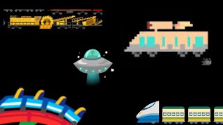 Railway Vehicles 4 - The Kids Picture Show