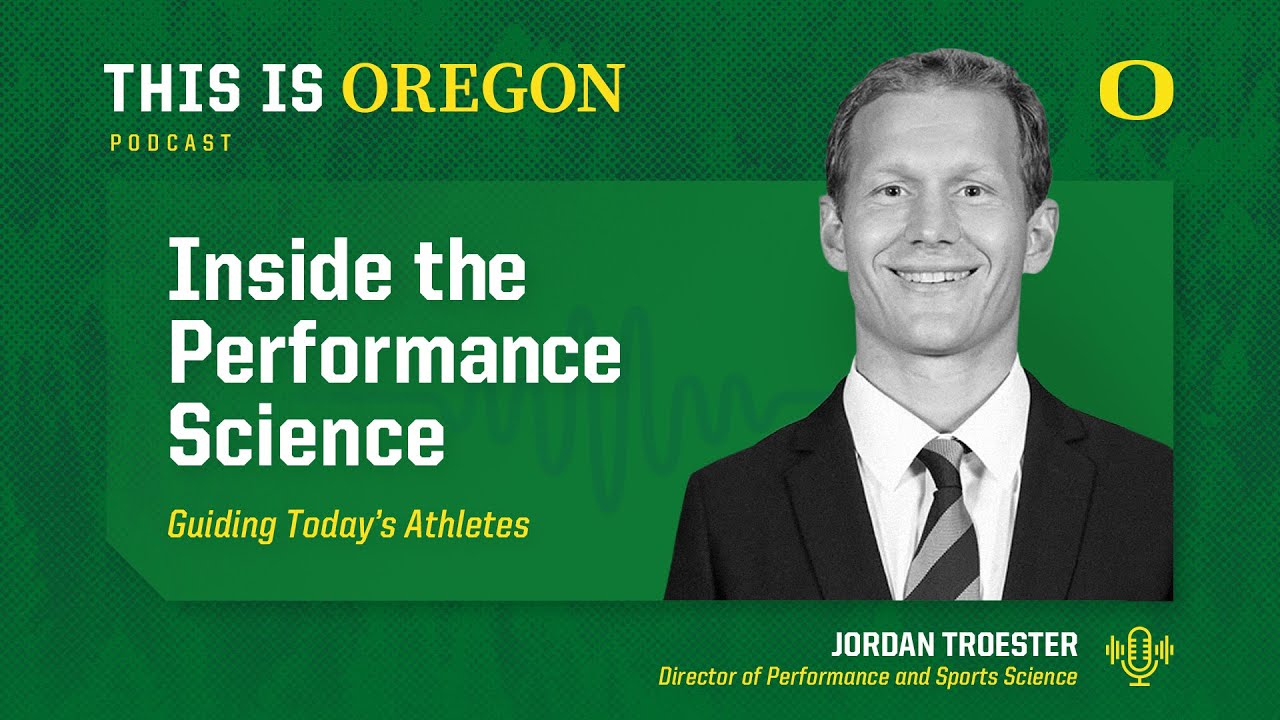 S1E12: Взгляд на науку о производительности, которая направляет современных спортсменов