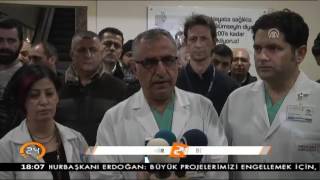 Saffet Sancaklının Eşi Intihara Teşebbüs Etti