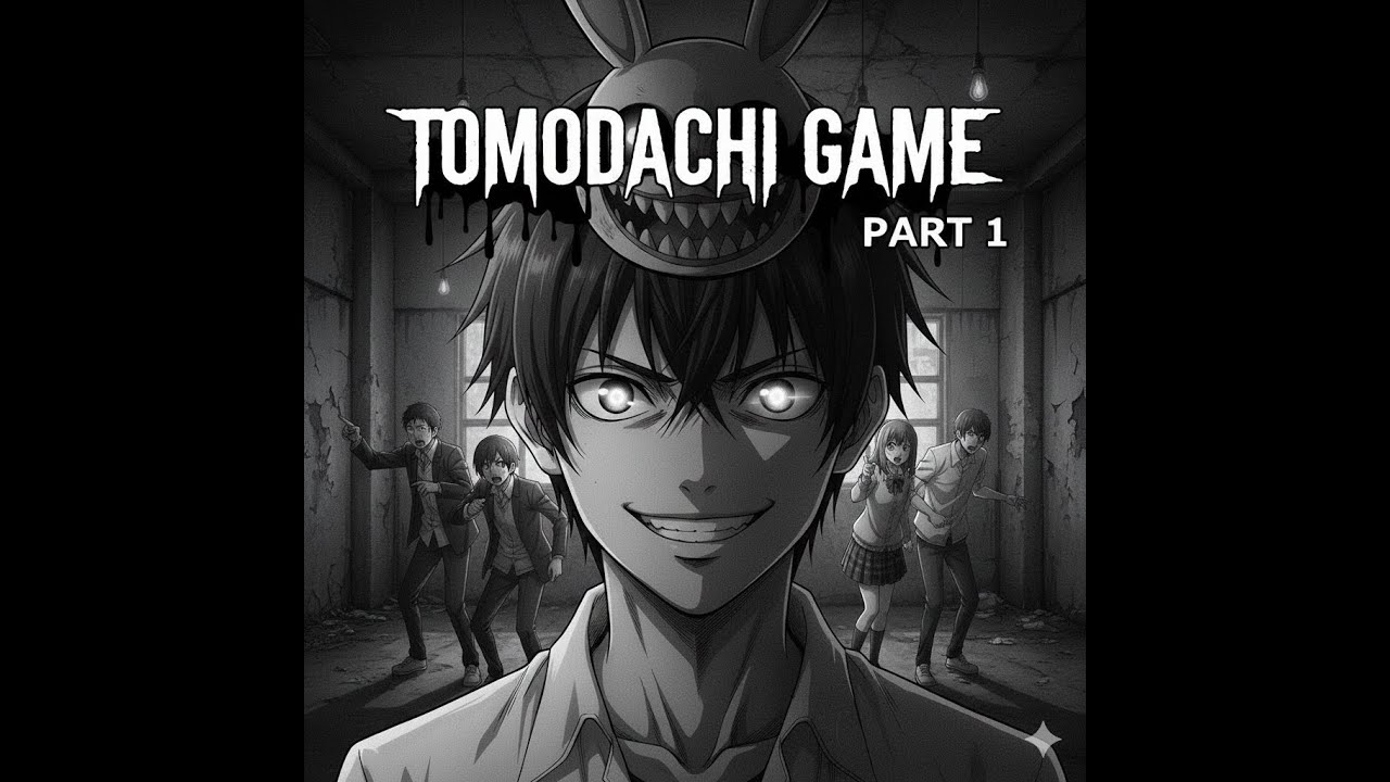 Tomodachi Game Part 1 Manga Explained Full Story Breakdown YouTube