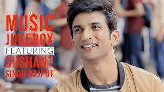 Sushant Singh Rajput : Music Video Jukebox Tribute ( My school senior ) screenshot 4