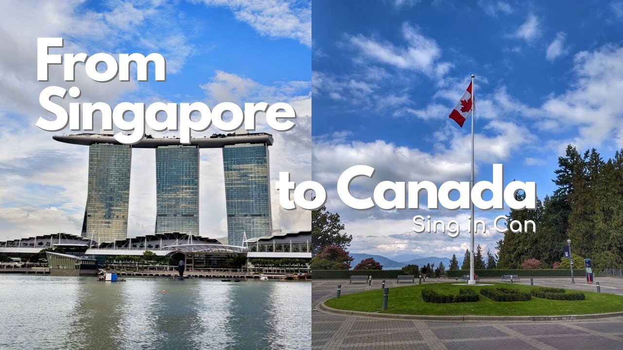 travel canada singapore