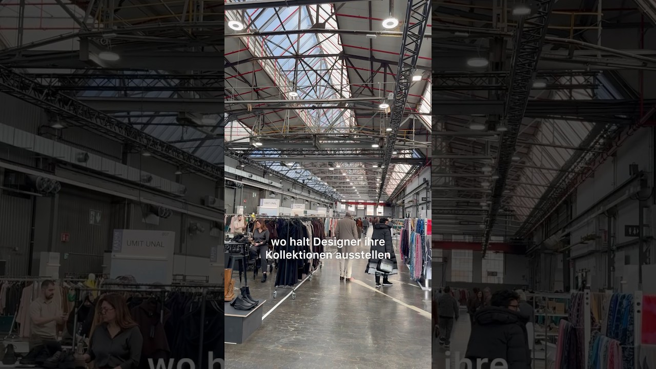 Es war trotzdem eine inspirierende Messe 🥰