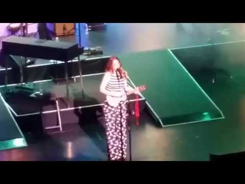 Ingrid Michaelson - Soldier Medley Live