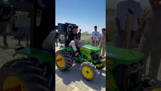 🥰❤️Is Rohan Bhai's new tractor? #tractorlover #tractorvideo #nishudaswal #farming🚜