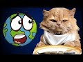 Котик Едун и съедобная планета, мультик игра Детский летсплей, Tasty Planet #4