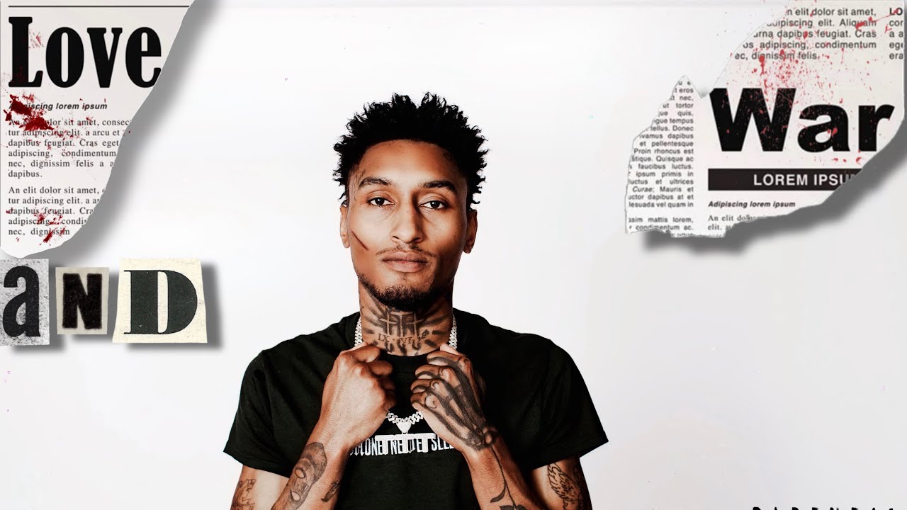 Love & War (Official Mixtape)