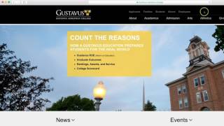 Getting Started using Duo Two Factor at Gustavus