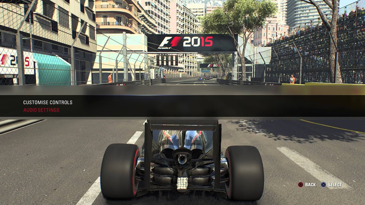 Jogo PS4 Formula 1 2015