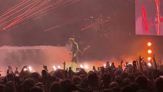 Doomed - Bring Me The Horizon - Live at Qudos Bank Arena Sydney 12 April 2024