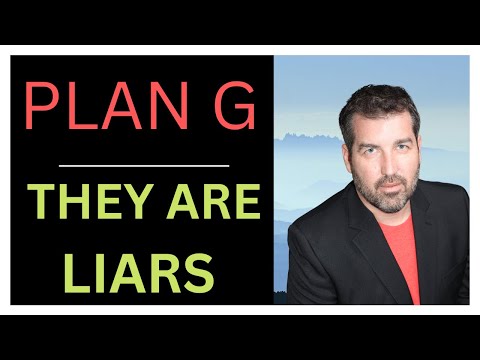 Medicare LIARS!  TRUTH told about Medigap Plan G in 2024