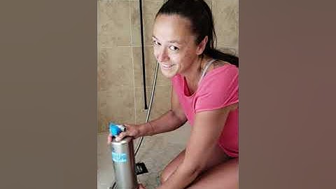 Anespa Filter Change