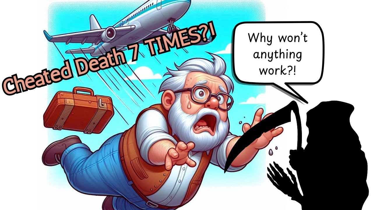 meet-the-most-unlucky-yet-lucky-man-on-earth-enlightening-youtube