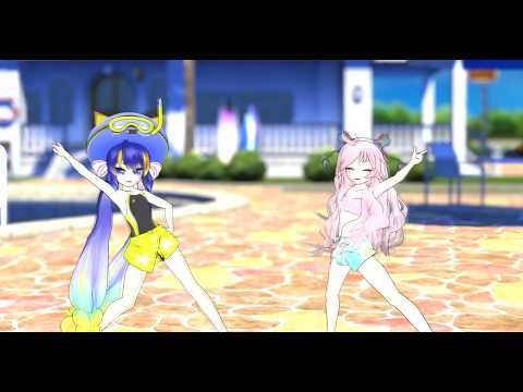 【音街ウナ ・Rana】サマーアイドル Summer Idol