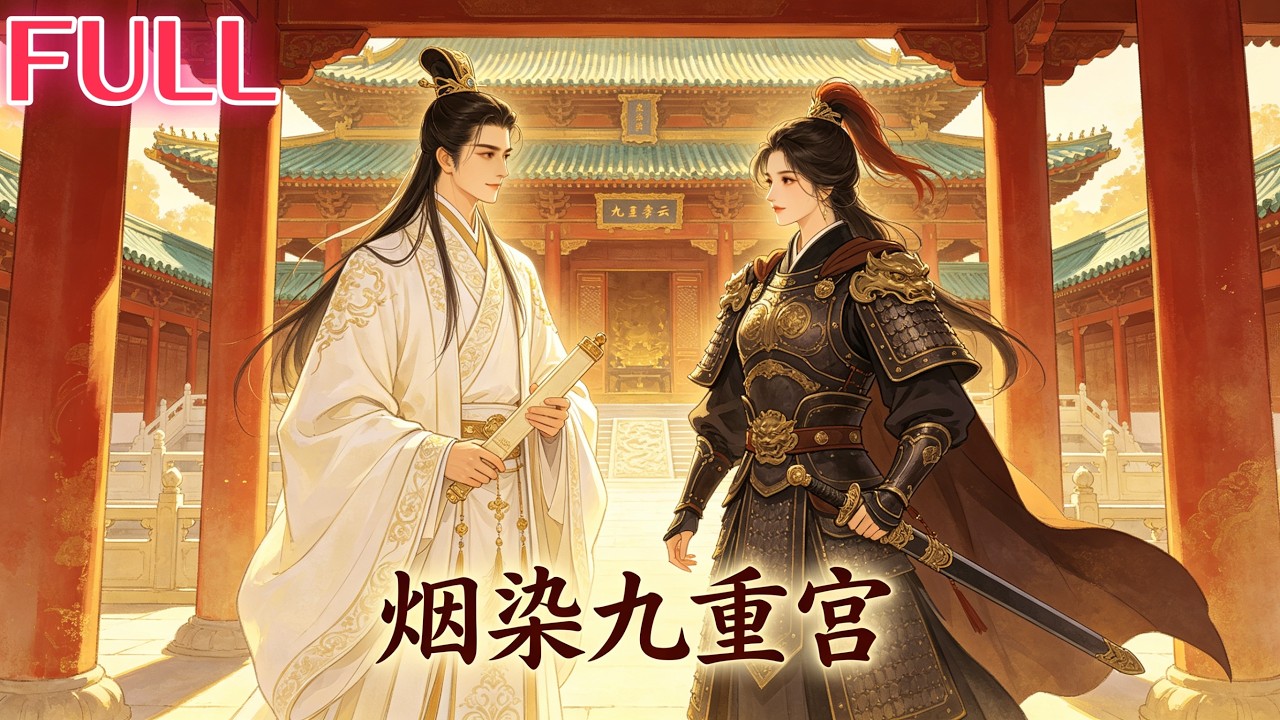 九皇子大婚：将军夫人不好惹！