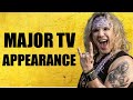Steel Panther To Make MAJOR Network TV Appearance on America&#39;s Got Talent