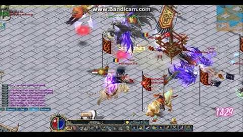 PlayConquer Cross-Server Capture The Flag Contest